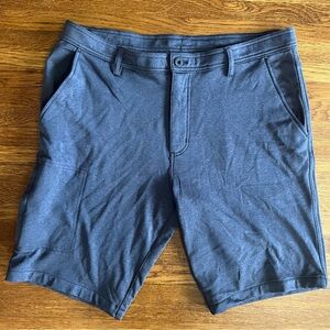 Hawke & Co shorts mens 36 golf preppy stretch